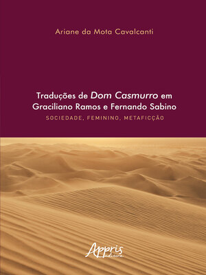 cover image of Traduções de Dom Casmurro em Graciliano Ramos e Fernando Sabino